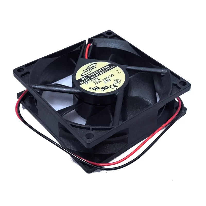 ADDA AD0812UB-A71GL 12V 0.45A inverter fan ADDA AD0812UB-A71GL 12V 0.45A inverter fan