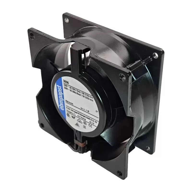 3656 ebmpapst 230V 12W axial fan 3656 ebmpapst 230V 12W axial fan