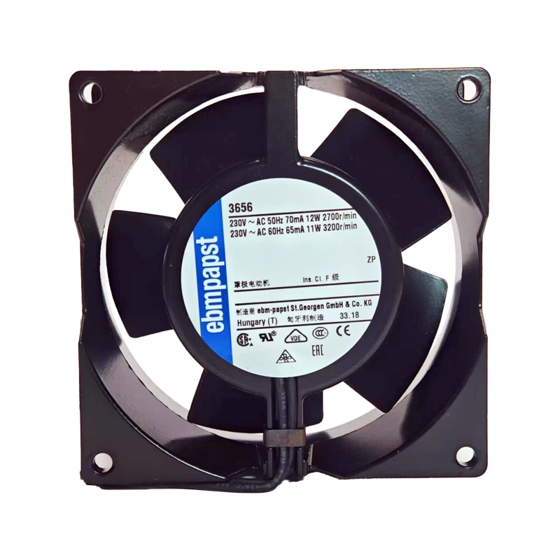 3656 ebmpapst 230V 12W axial fan