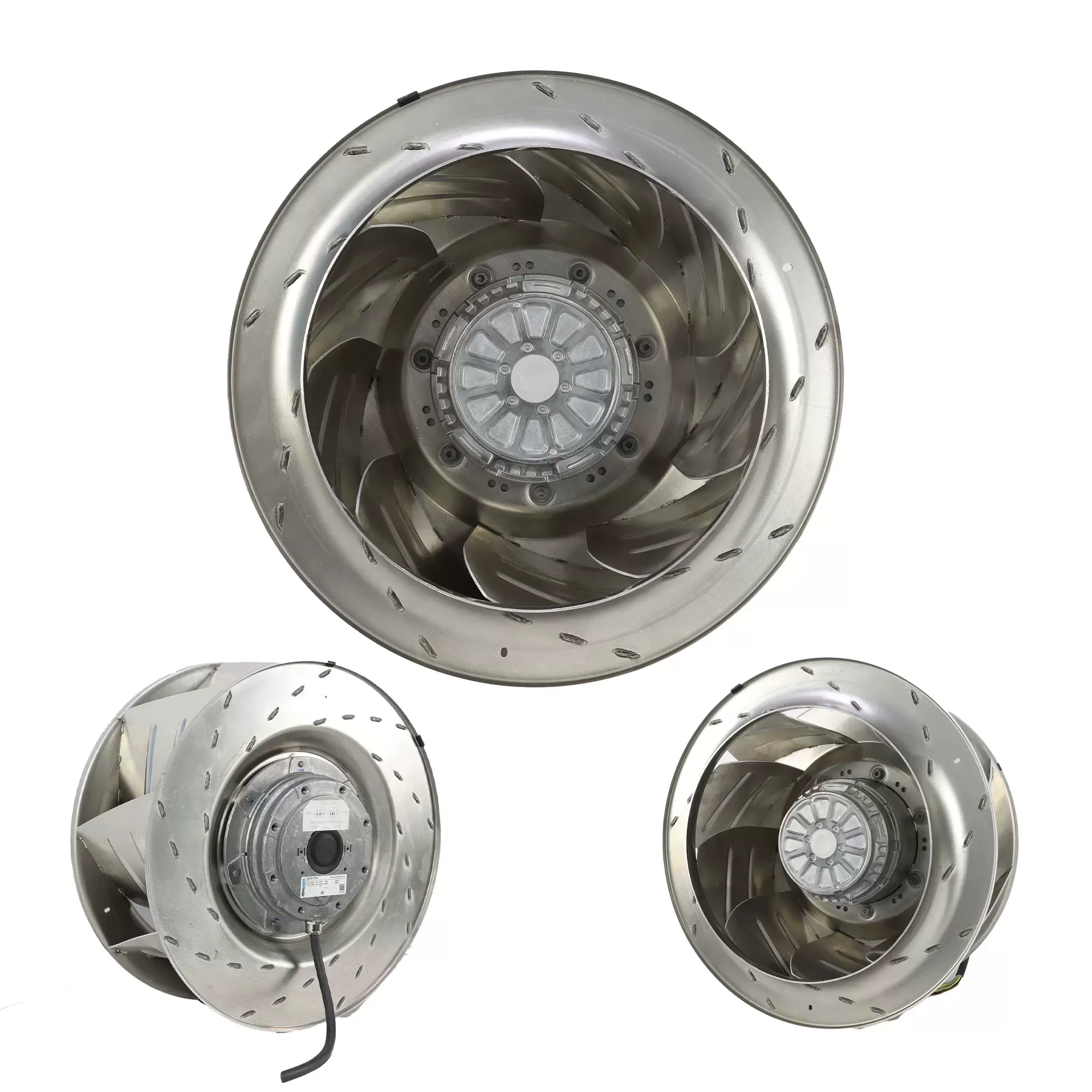R4D500-AT03-01 ebmpapst 230/400V fan R4D500-AT03-01 ebmpapst 230/400V fan