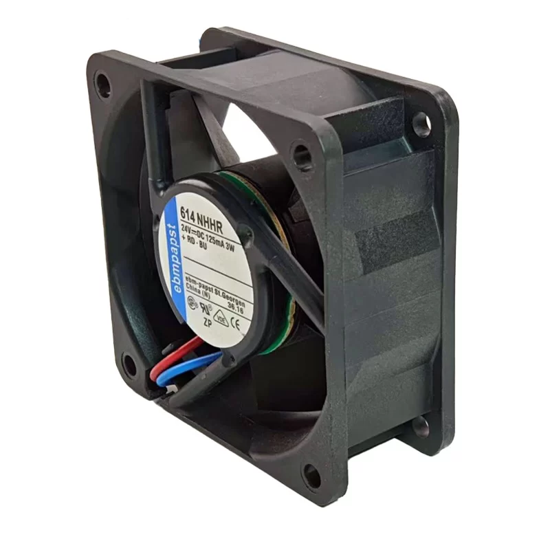 614NHHR ebmpapst 24V 3W inverter fan 614NHHR ebmpapst 24V 3W inverter fan