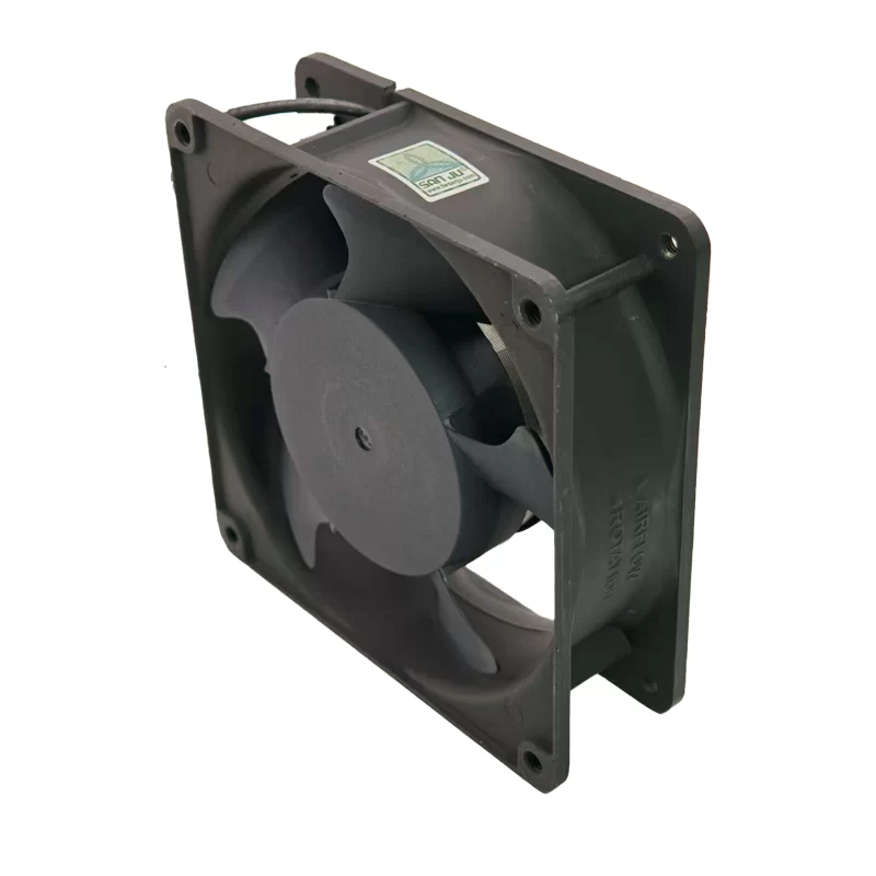 SJ1238HA1 Sanju 110V-120V 0.27A ball axial fan SJ1238HA1 Sanju 110V-120V 0.27A ball axial fan