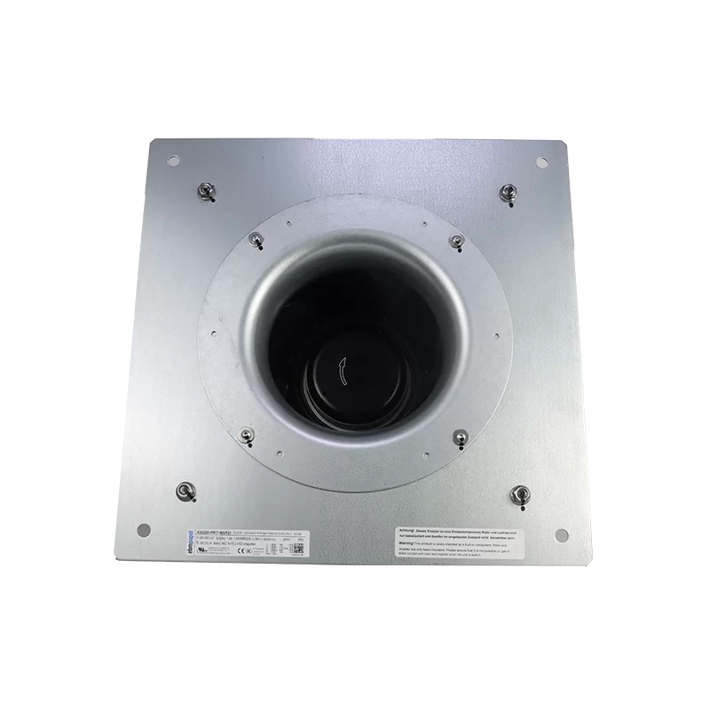 K3G250-PR17-W9/F01 ebm 380-480V centrifugal fan