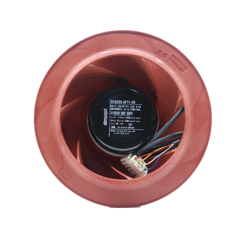 R1G225-AF11-30 ebmpapst 48V 95W centrifugal fan