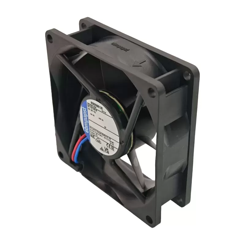 8414N ebmpapst 24V 85mA 2.0W DC inverter fan 8414N ebmpapst 24V 85mA 2.0W DC inverter fan