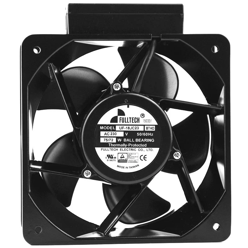 Fulltech UF-18JC23BTHD/BTHJUPS power supply axial cooling fan