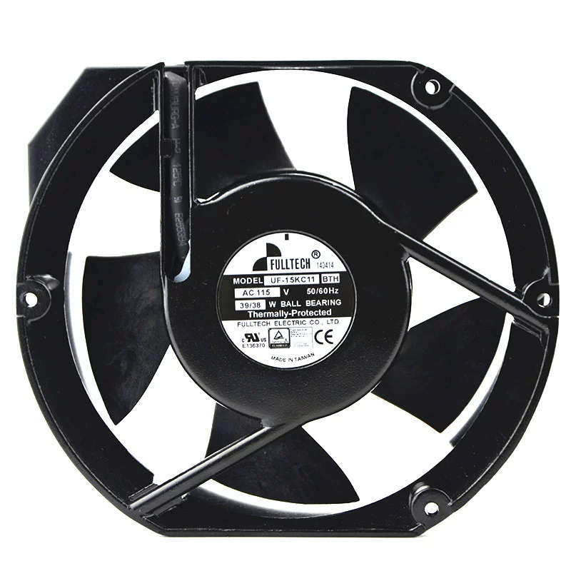 Fulltech UF-15KC11BTH Axial flow cooling fan UF-15KC11-H medical equipment fan