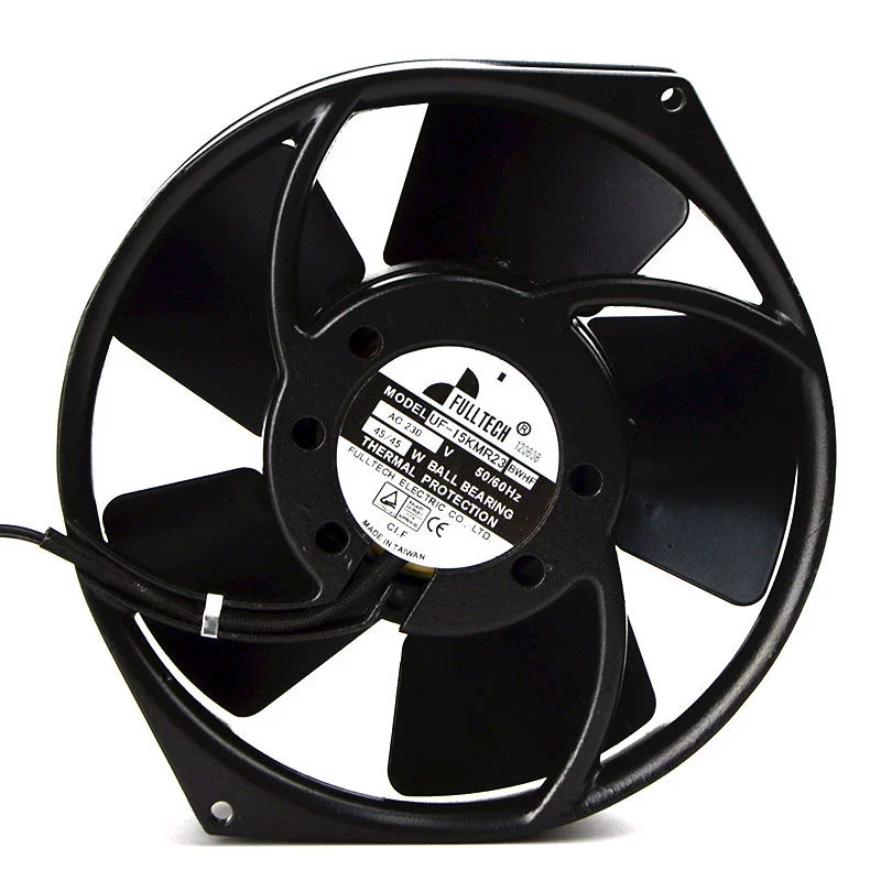 Fulltech UF-15KMR23BWHF axial flow 17255 FULLTECH cooling fan