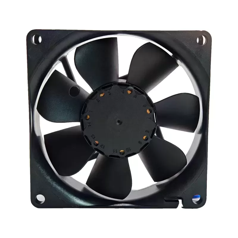 8414N ebmpapst 24V 85mA 2.0W DC inverter fan 8414N ebmpapst 24V 85mA 2.0W DC inverter fan