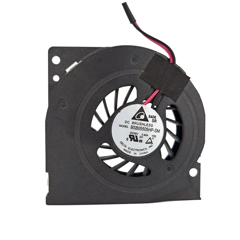 BSB05505HP-SM two-wire 5V0.4A cooling DC blower Delta