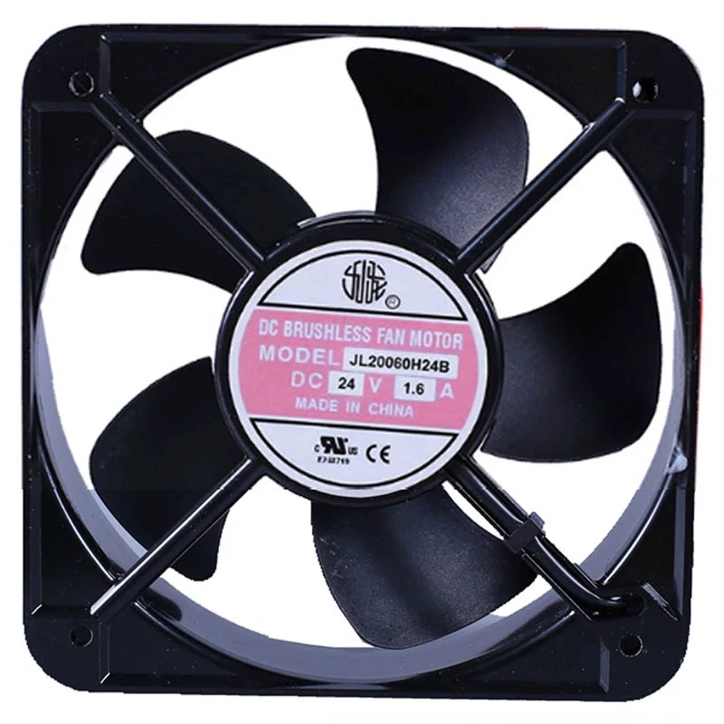 JIULONG JL20060H24B DC24V 1.6A 20060 inverter fan