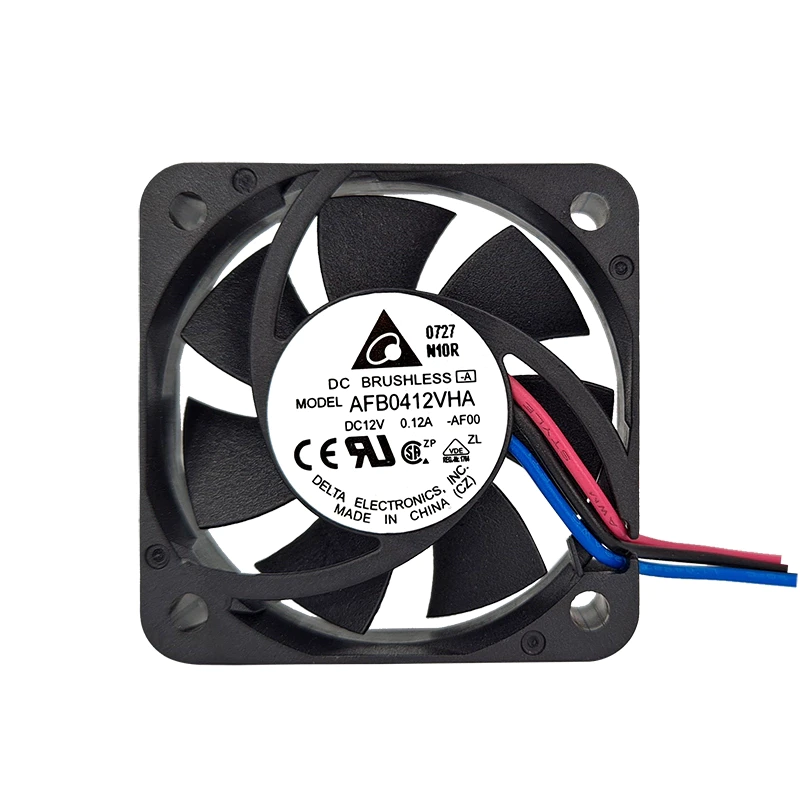 Delta AFB0412VHA-AF00 12V 0.2A double ball axial fan