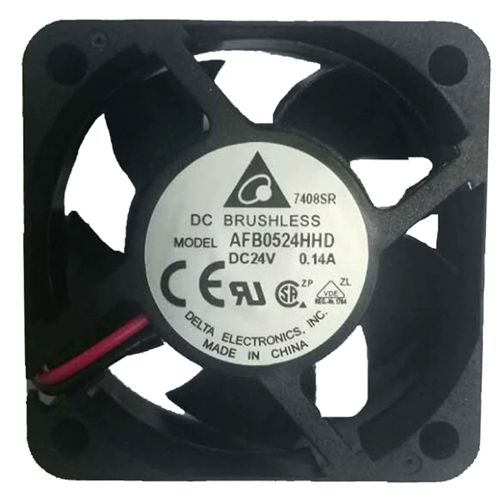 AFB0524HHD DC24V 0.14A 5020 Delta fan