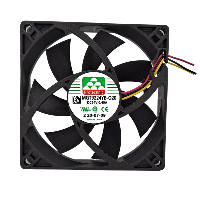 MGT9224YB-O20 DC24V 0.40A 9220 Magic fan