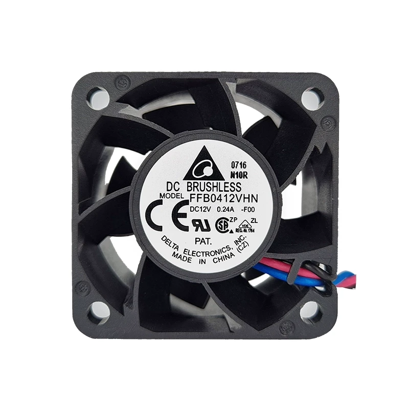 Delta FFB0412VHN-F00-BF00 12V 0.24A fan