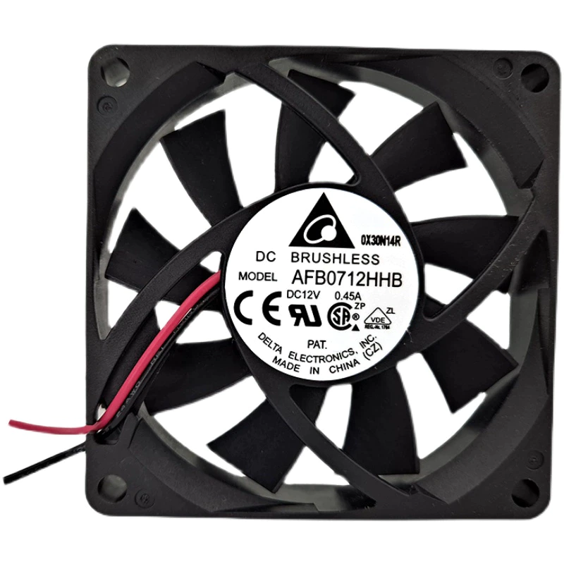 Delta AFB0712HHB 0.45A 12V fan