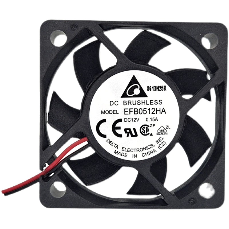 Delta EFB0512HA 12V 0.15A fan