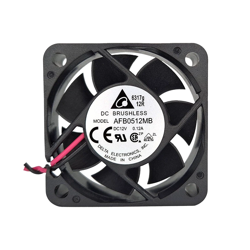 AFB0512MB 12V0.12A Delta industrial fan