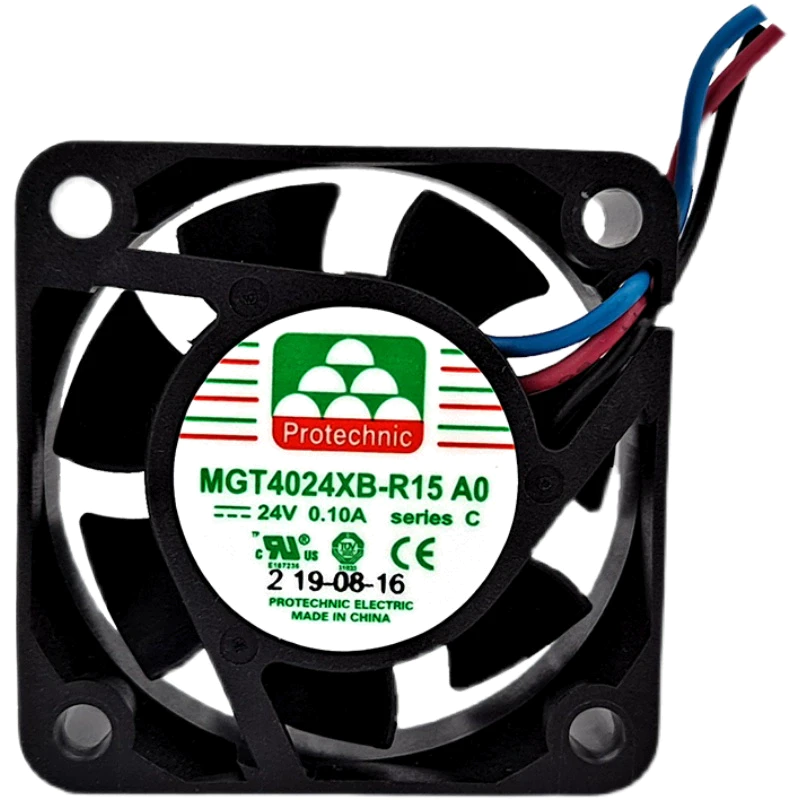 MGT4024XB-R15 A0C 24V 0.10A Protechnic fan