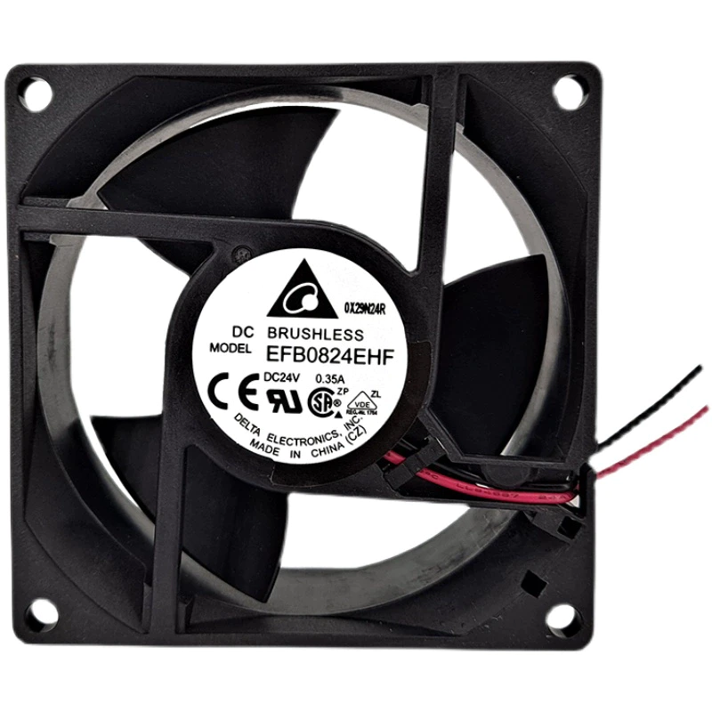 EFB0824EHF DC24V 0.35A Delta fan