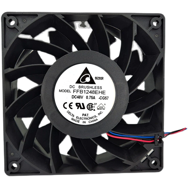 Delta FFB1248EHE-CG57 48V fan