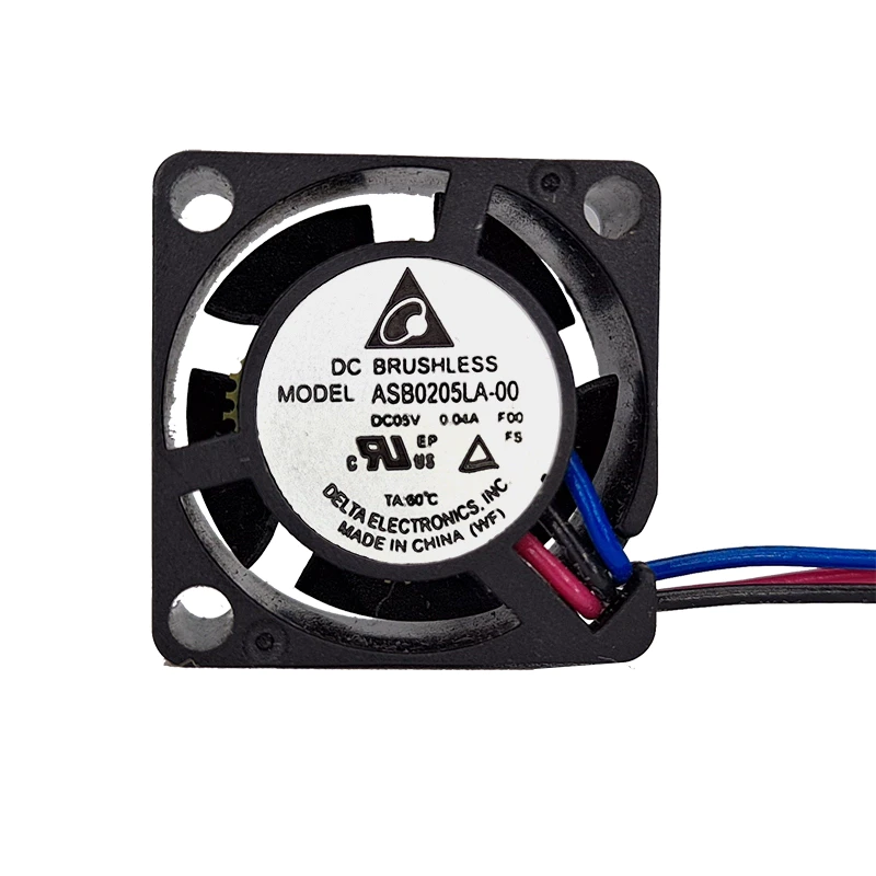 Delta ASB0205LA-00 F00 DC cooling fan