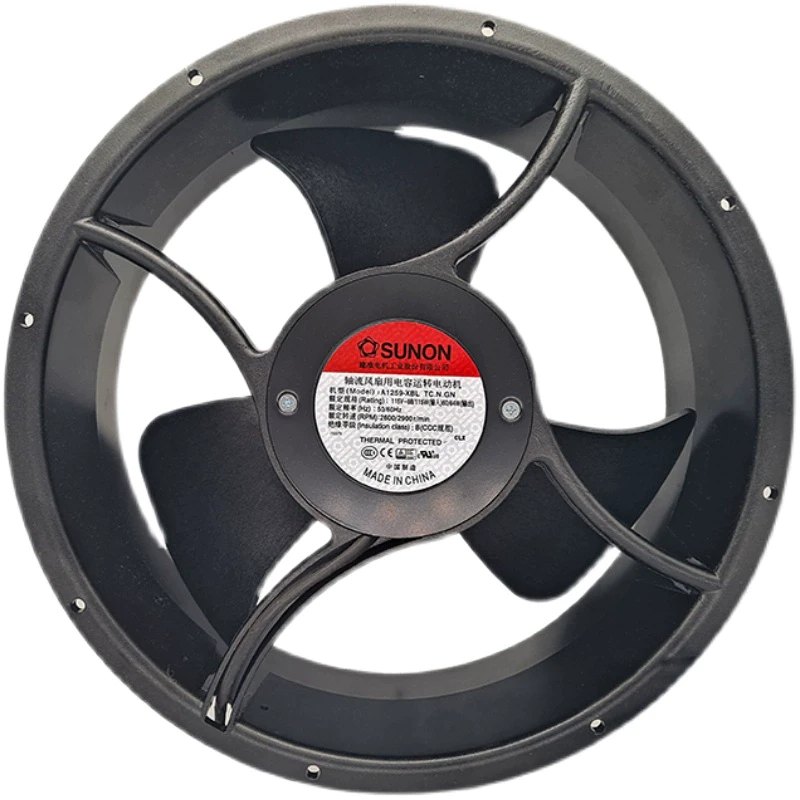 A1259-XBLTC.N.GN 115V sunon axial fan