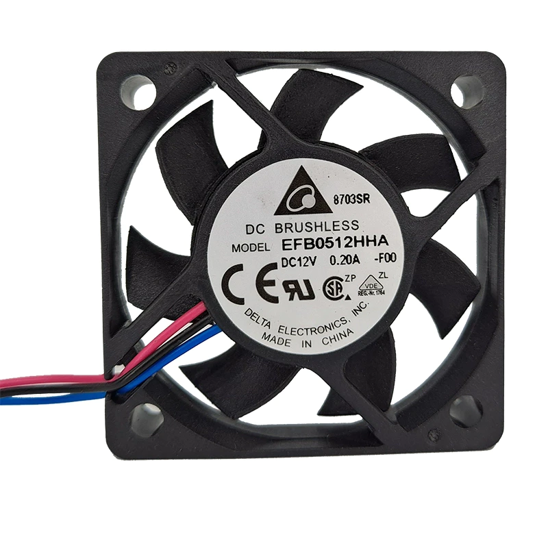 EFB0512HHA-F00 Delta axial fan