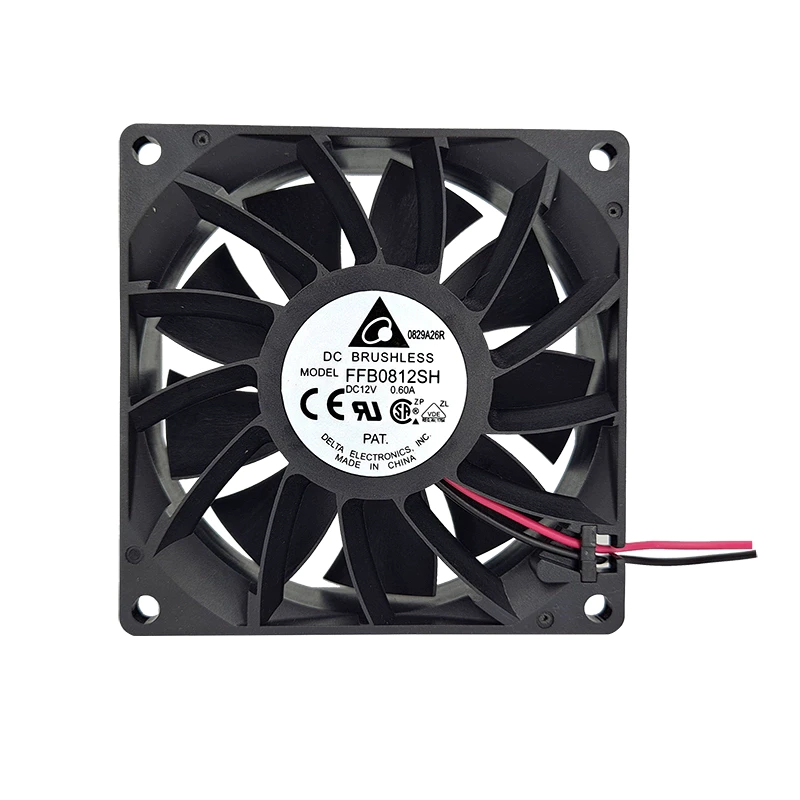 Delta FFB0812SH DC cooling fan