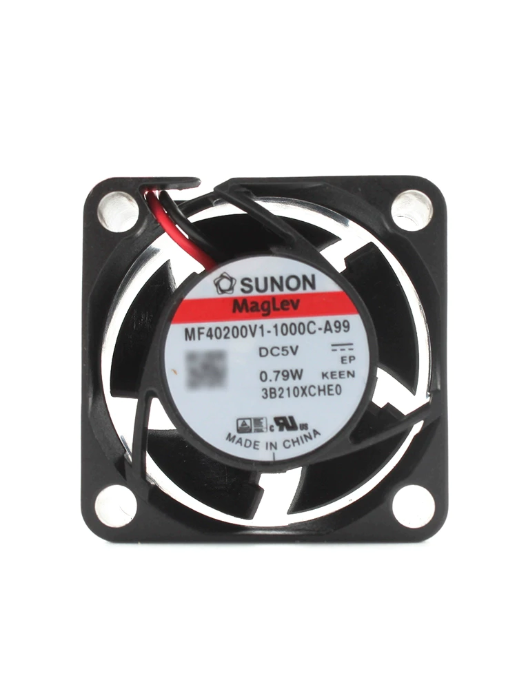 SUNON MF40200V1-1000C-A99 5v 4cm fan