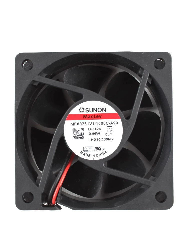 MF60251V1-1000C-A99 SUNON 12v cooling fan