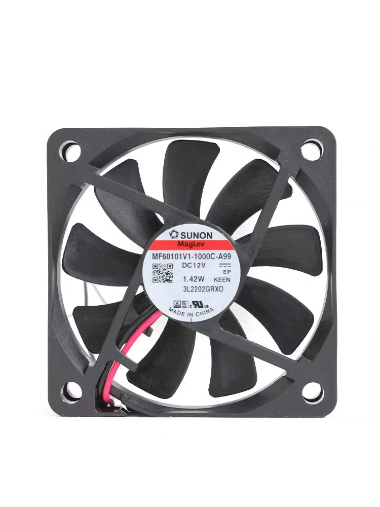 MF60101V1-1000C-A99 SUNON 12v cooling fan