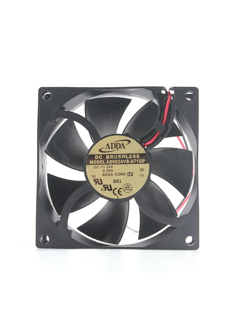 ADDA AD0824VB-A71GP 24V 0.38A inverter fan