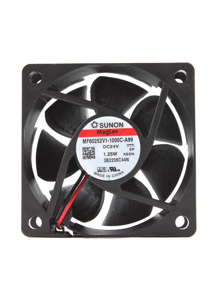 SUNON MF60252V1-1000C-A99 24v 6cm inverter fan