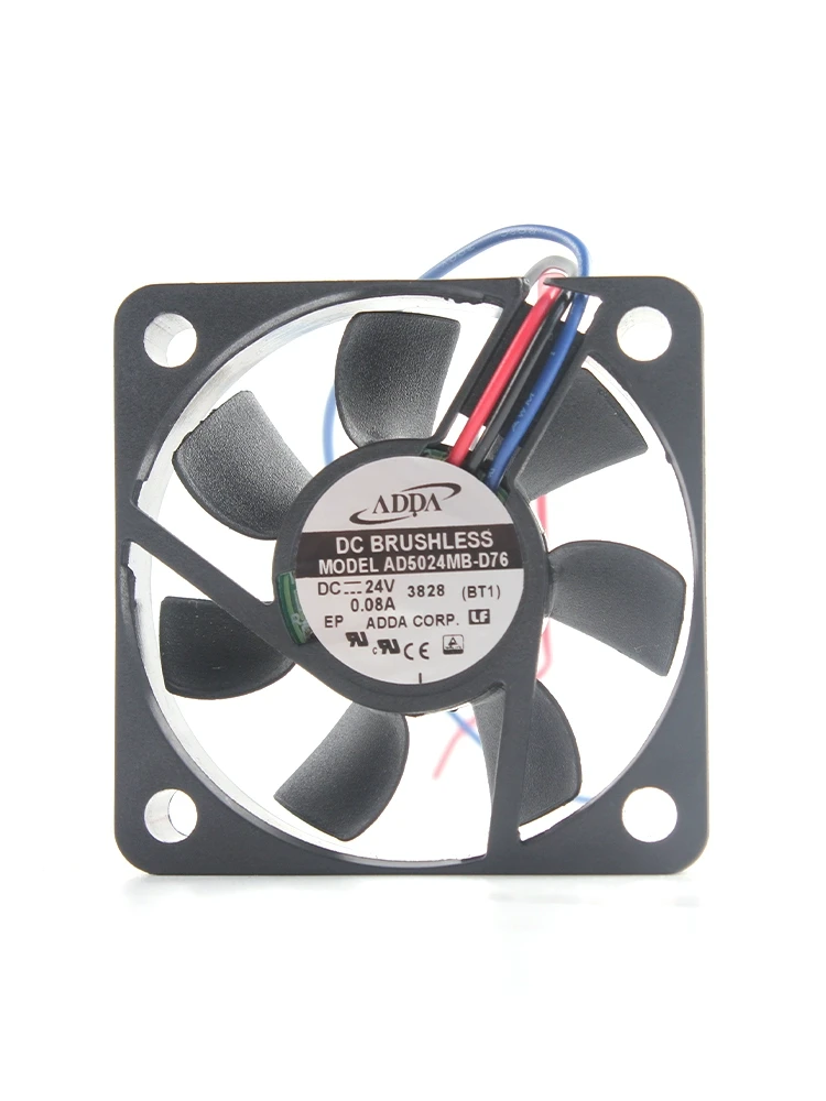 ADDA D5024MB-D76 24V 0.08A 1.92W DC fan