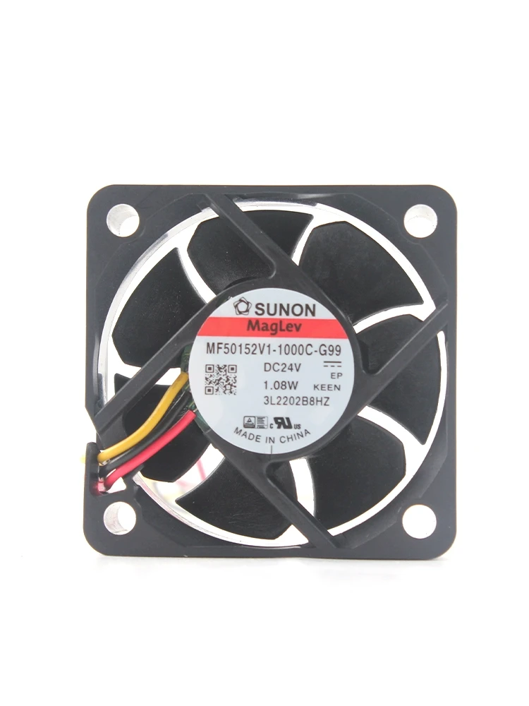 SUNON MF50152V1-1000C-G99 24V 1.08W inverter fan