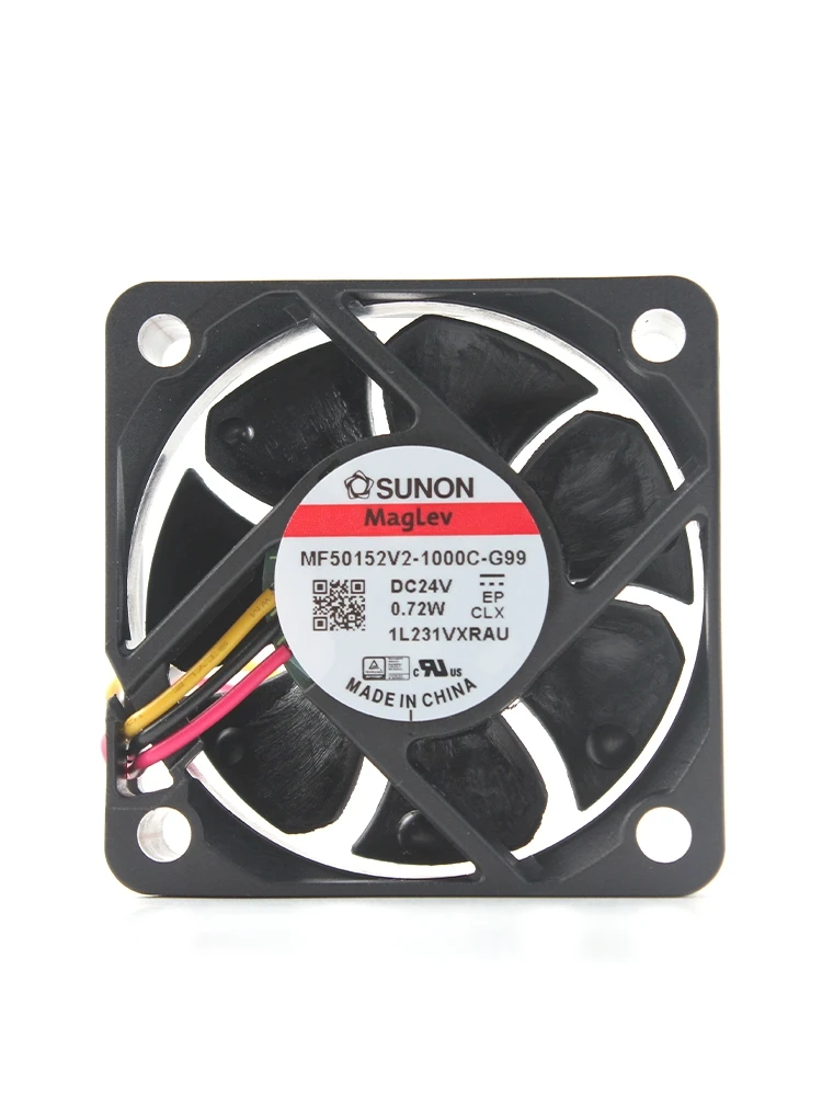 SUNON MF50152V2-1000C-G99 24V 0.72W fan