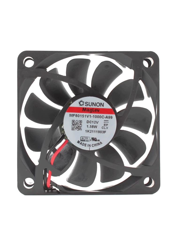 SUNON MF60151V1-1000C-A99 12v high fan