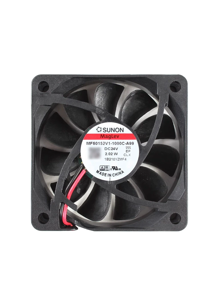 SUNON MF60152V1-1000C-A99 6015 24v fan