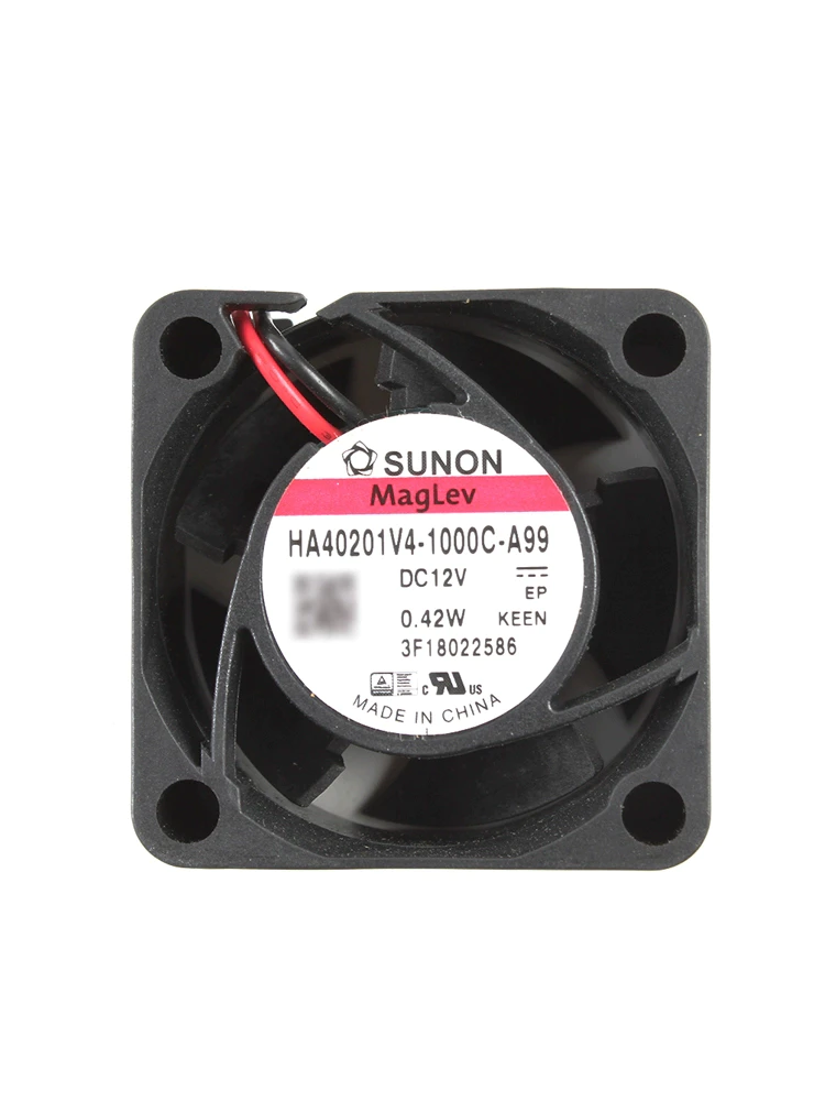 HA40201V4-1000C-A99 SUNON DC12v fan