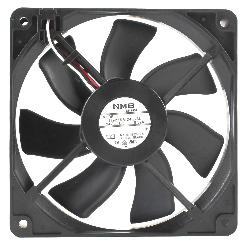 NMB 11925SA-24Q-AL-00 4710KL-05W-B59 24V inverter fan