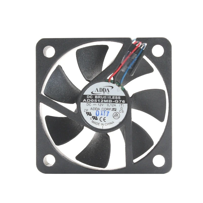 ADDA AD0512MB-G76 12V 0.12A fan