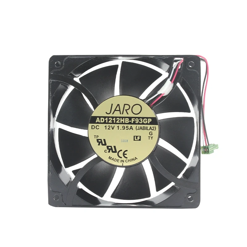 AD1212HB-F93GP JARO 12V 1.95A 12cm fan