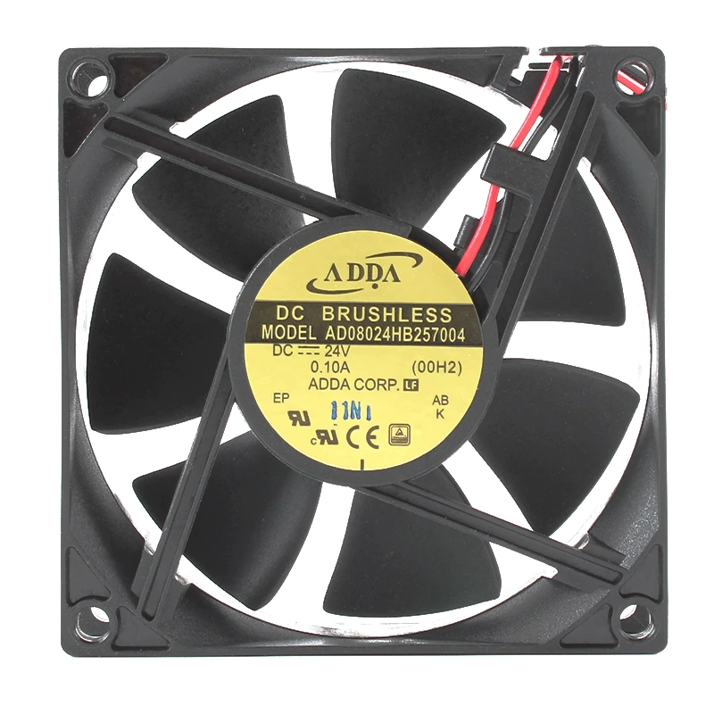 AD0824HB-A70GL ADDA AD08024HB257004 24V0.16A fan