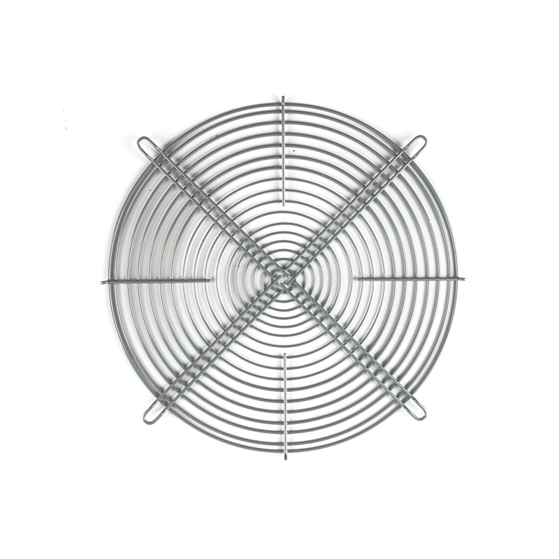 09418-2-4039 ebmpapst 28cm W2E250 fan metal mesh