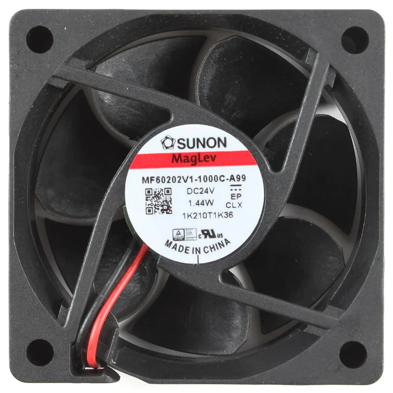 MF60202V1-1000C-A99 SUNON 24V 1.44W silent fan