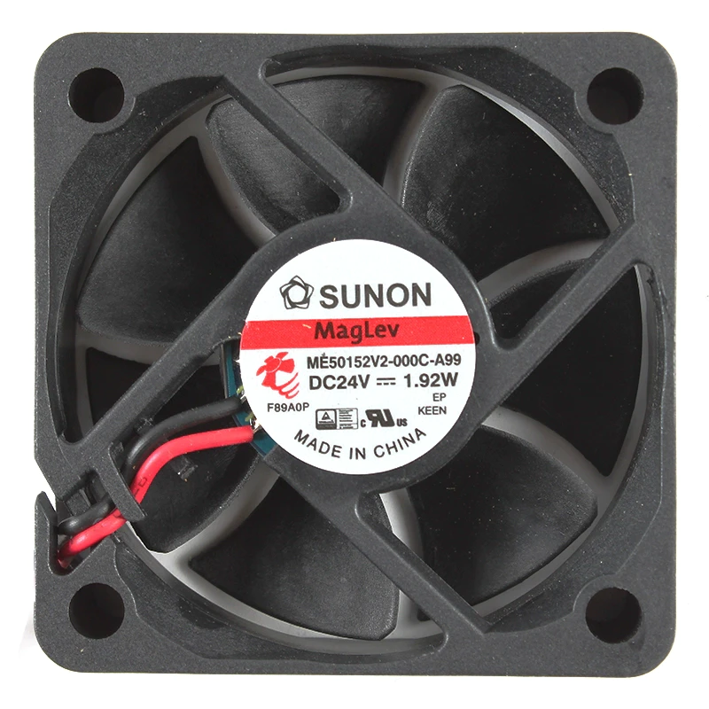 SUNON ME50152V2-000C-A99 24V 1.92W DC fan