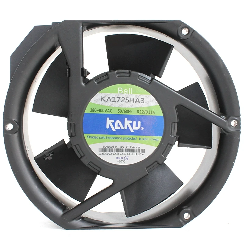 KA1725HA3 KAKU 380V 0.2A fan