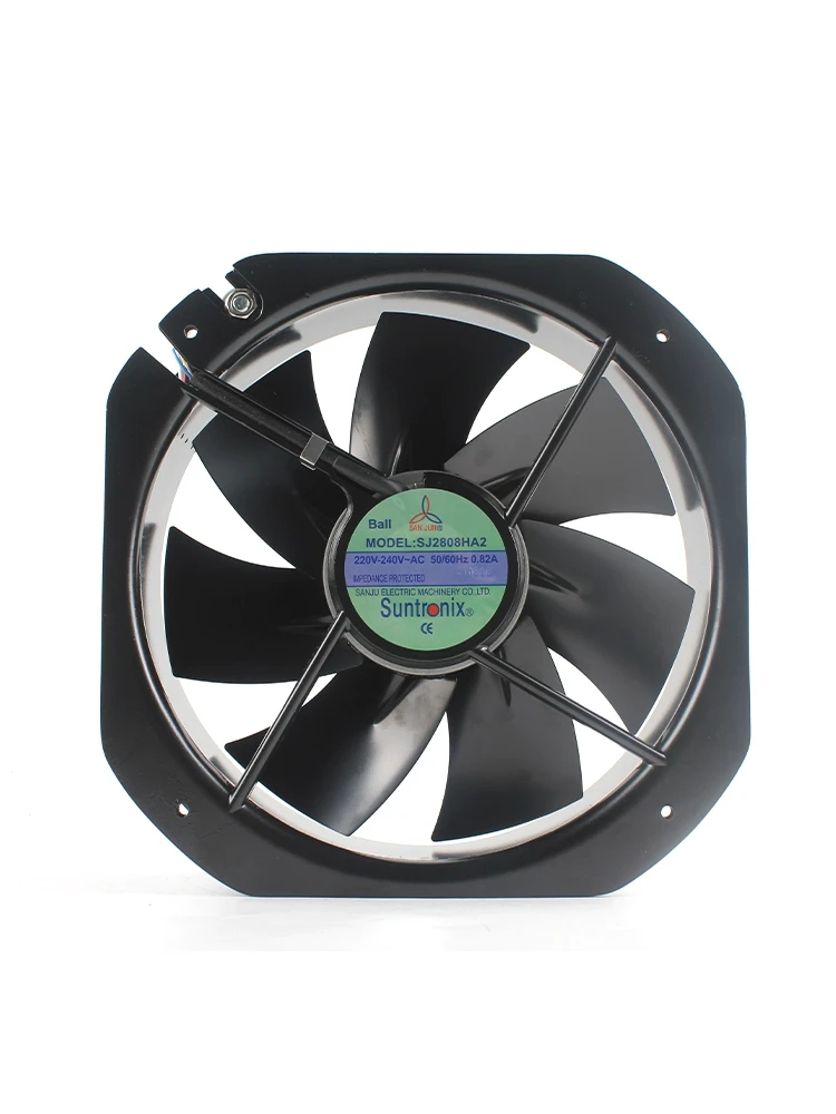 SJ2808HA2 Sanju 220V 0.82A industrial fan