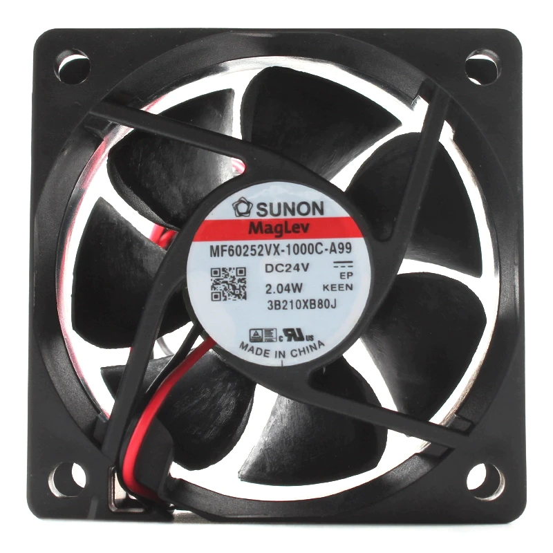 MF60252VX-1000C-A99 SUNON 24V 2.04W inverter fan